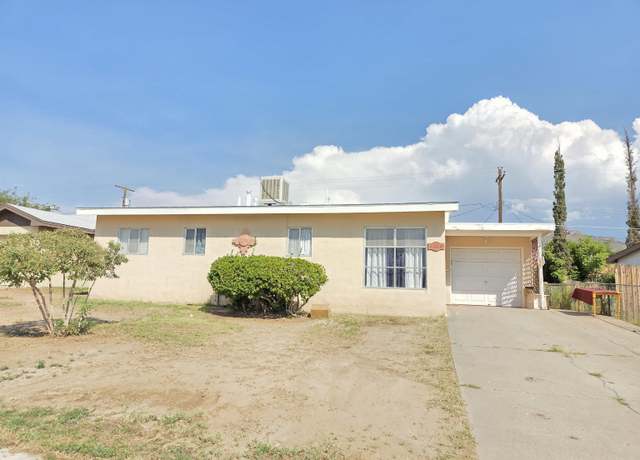 Property at 1104 Hendrix Ave, Alamogordo, NM 88310, 3 beds, 1 bath