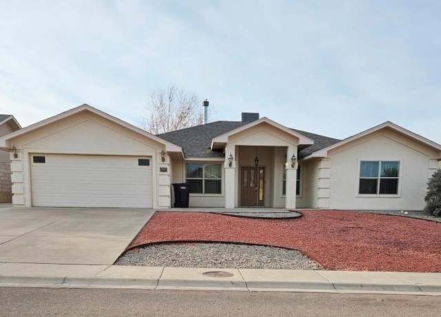 Property at 422 Camino Real Real, Alamogordo, NM 88310, 4 beds, 2 baths