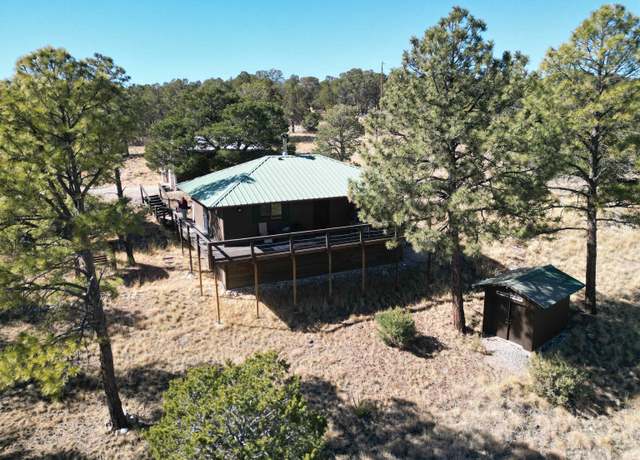 Property at 5 Trout Ct, Timberon, NM 88350, 2 beds, 1 bath