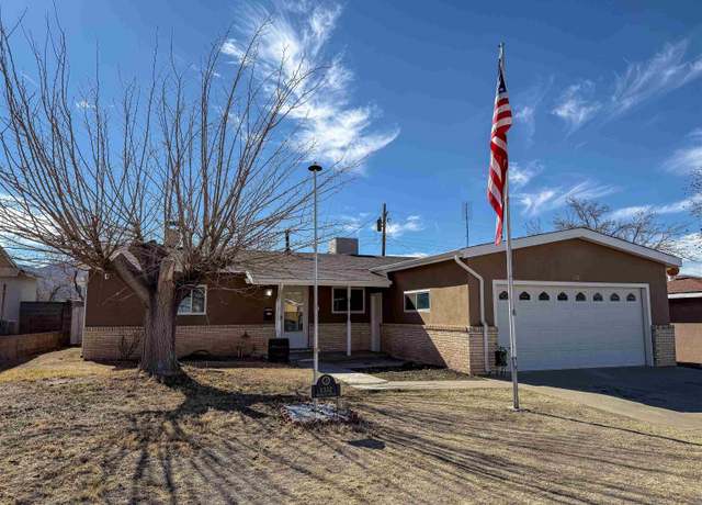 Property at 1332 Mckinley Ave, Alamogordo, NM 88310, 3 beds, 1.75 baths