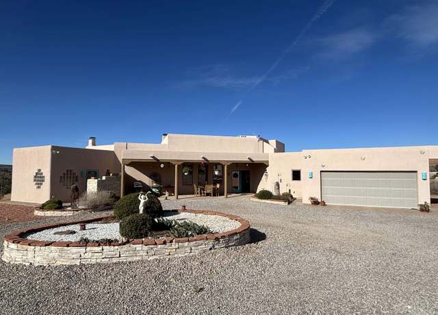 Property at 47 High Lonesome Rd, La Luz, NM 88337, 3 beds, 3 baths