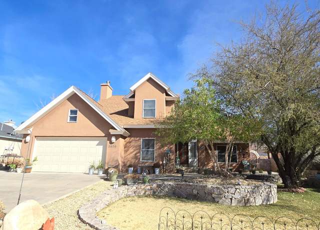 Property at 2609 Oakmont Dr, Alamogordo, NM 88310, 4 beds, 3 baths