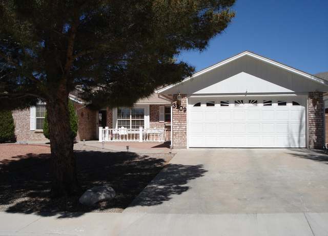 Property at 3209 Sunrise Ave, Alamogordo, NM 88310, 3 beds, 2.75 baths