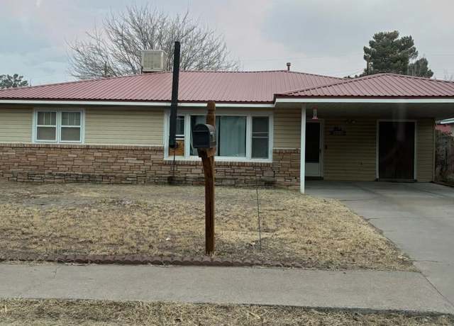 Property at 803 Old Mescalero Rd, Tularosa, NM 88352, 3 beds, 2 baths