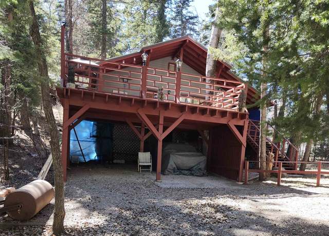 Property at 1313 Blanca Vis, Cloudcroft, NM 88317, 2 beds, 1 bath