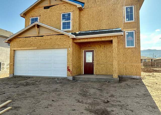 Property at 501 Maricopa Trl, Alamogordo, NM 88310, 4 beds, 2.5 baths