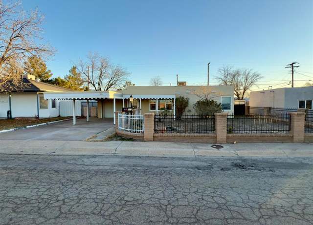 Property at 506 Indian Wells Rd, Alamogordo, NM 88310, 3 beds, 1.75 baths