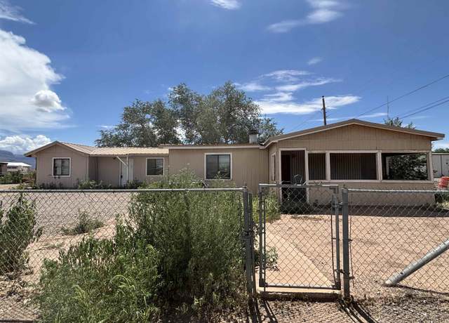 Property at 1 Second St, Alamogordo, NM 88310, 4 beds, 1 bath