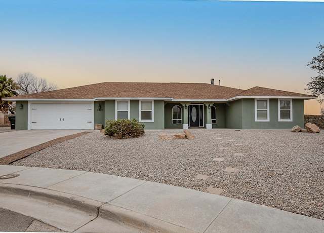 Property at 2225 Cherry Hills Ct, Alamogordo, NM 88310, 4 beds, 2 baths