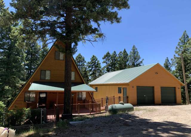 Property at 703 Geronimo St, Cloudcroft, NM 88317, 5 beds, 4.5 baths