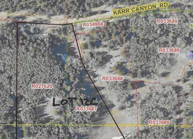 Property at 670 Karr Canyon Rd, Cloudcroft, NM 88317