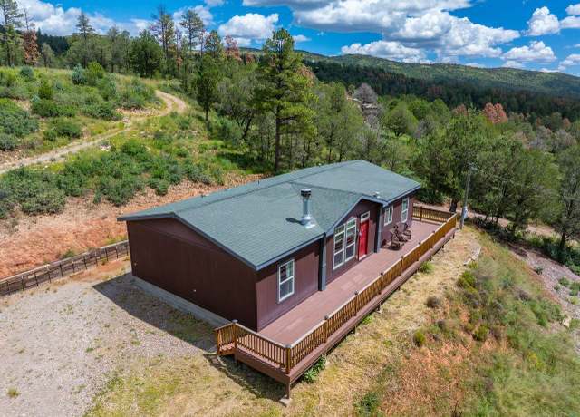 Property at 23 Orions Belt, Mayhill, NM 88339, 3 beds, 2 baths