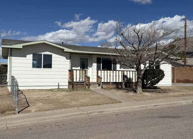 Property at 2301 Twenty-third St, Alamogordo, NM 88310, 3 beds, 2 baths