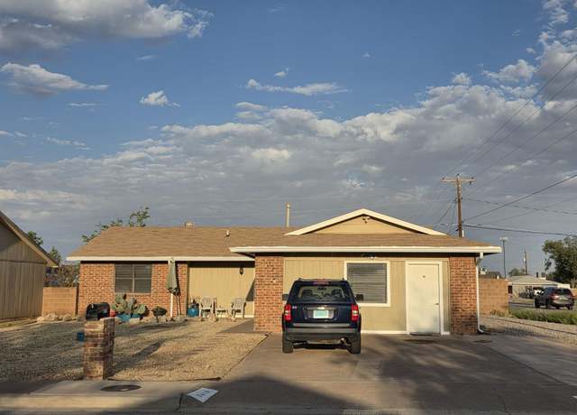 Property at 2413 Puerto Rico Ave, Alamogordo, NM 88310, 3 beds, 2 baths