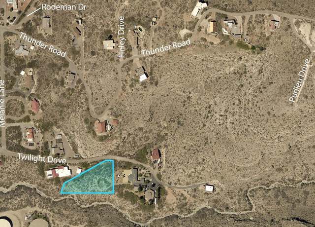 Property at 3450 Twilight Dr, Alamogordo, NM 88310