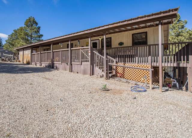 Property at 7 Navajo, Cloudcroft, NM 88317, 3 beds, 1.75 baths