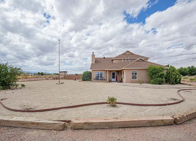 Property at 91 NW Bookout Rd, Tularosa, NM 88352, 4 beds, 3 baths