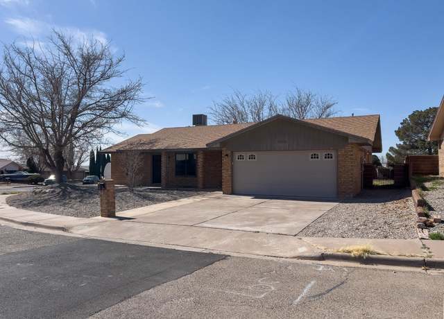 Property at 3011 Hopi Trl, Alamogordo, NM 88310, 3 beds, 2 baths