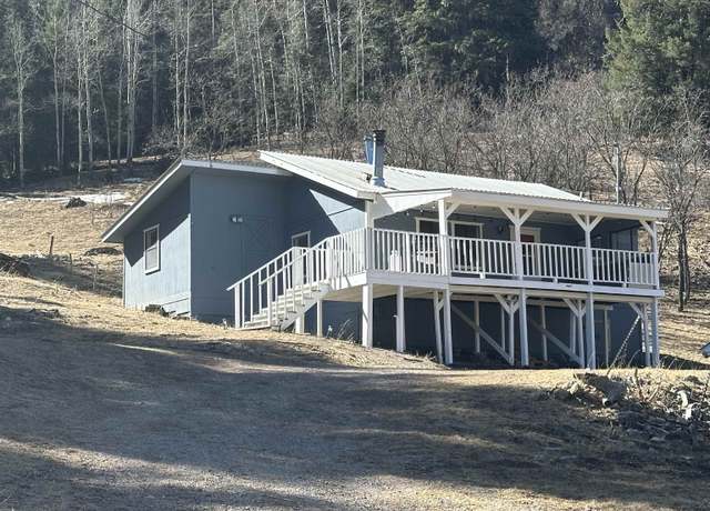 Property at 433 Nm Hwy 244, Cloudcroft, NM 88317, 3 beds, 1.75 baths