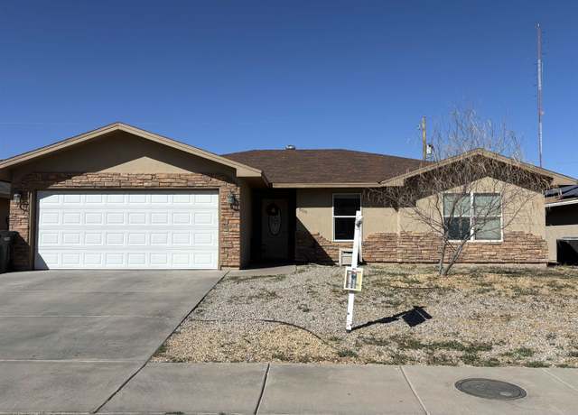 Property at 600 Coronado Dr, Alamogordo, NM 88310, 3 beds, 2.25 baths