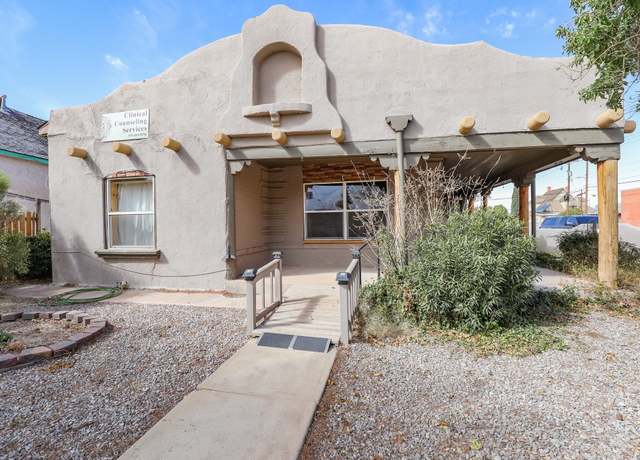 Property at 1123 Vermont Ave, Alamogordo, NM 88310, 4 beds, 1.75 baths