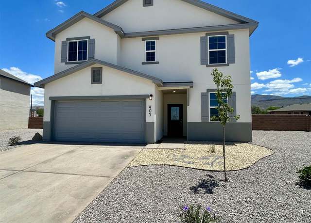Property at 405 Maricopa Trl, Alamogordo, NM 88310, 4 beds, 2.5 baths