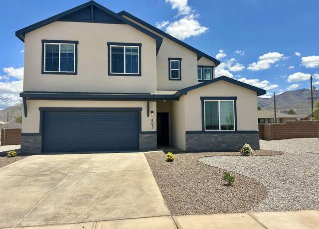 Property at 403 Maricopa Trl, Alamogordo, NM 88310, 4 beds, 2.5 baths