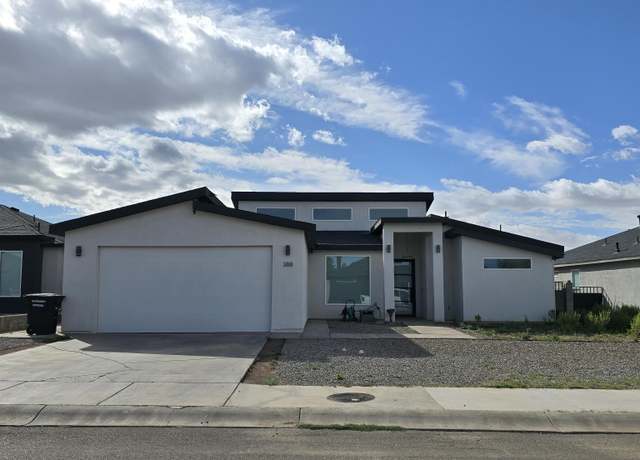 Property at 388 Bandolier, Alamogordo, NM 88310, 4 beds, 2 baths