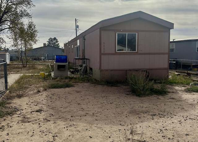Property at 1111 Paradise Ave, Alamogordo, NM 88310, 2 beds, 2 baths
