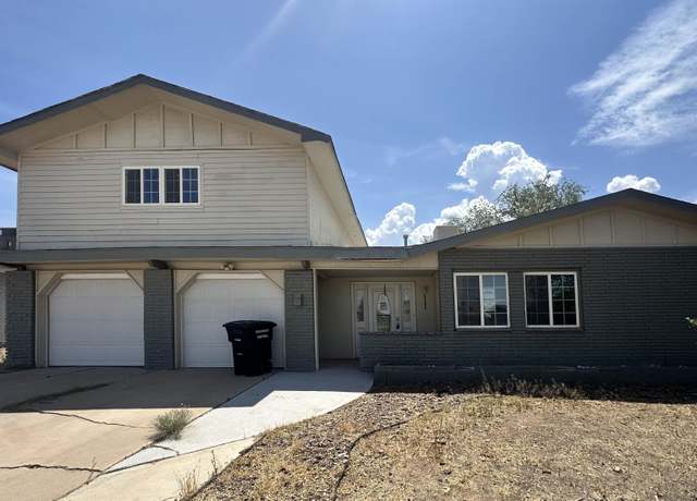 Property at 2506 Stanford Ave, Alamogordo, NM 88310, 4 beds, 4 baths