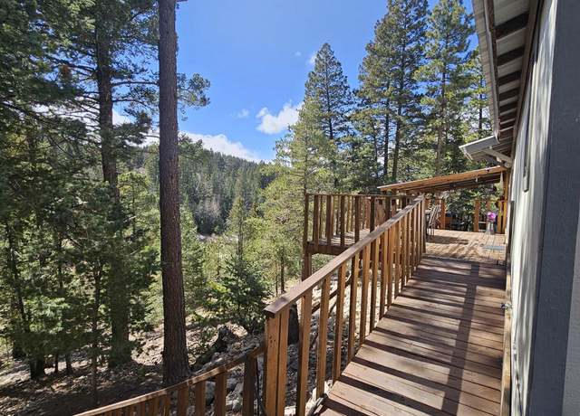 Property at 28 Pine Trl, Cloudcroft, NM 88317, 3 beds, 2 baths