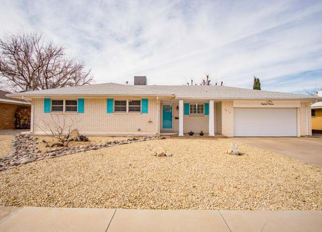 Property at 1813 Arizona Ave, Alamogordo, NM 88310, 3 beds, 1.75 baths