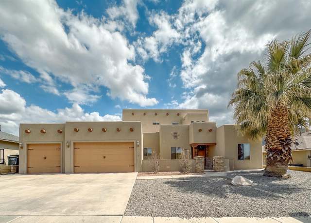 Property at 2408 Sedona Rdg, Alamogordo, NM 88310, 4 beds, 3 baths