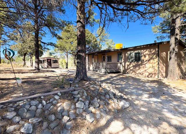 Property at 21 Whitemarsh Valley Dr, Timberon, NM 88350, 2 beds, 2 baths