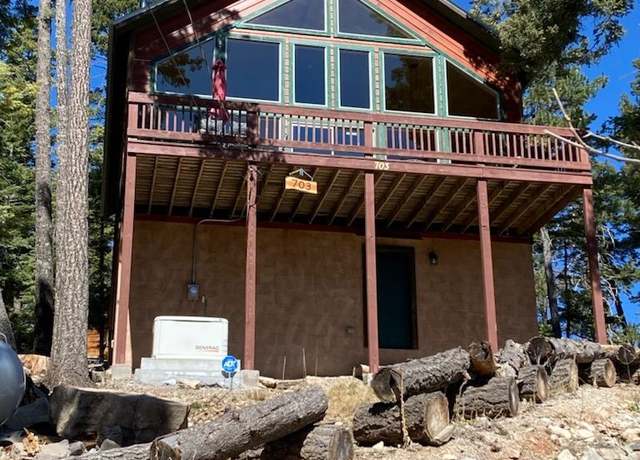 Property at 703 Sugar Pine Dr, Cloudcroft, NM 88317, 2 beds, 2.5 baths