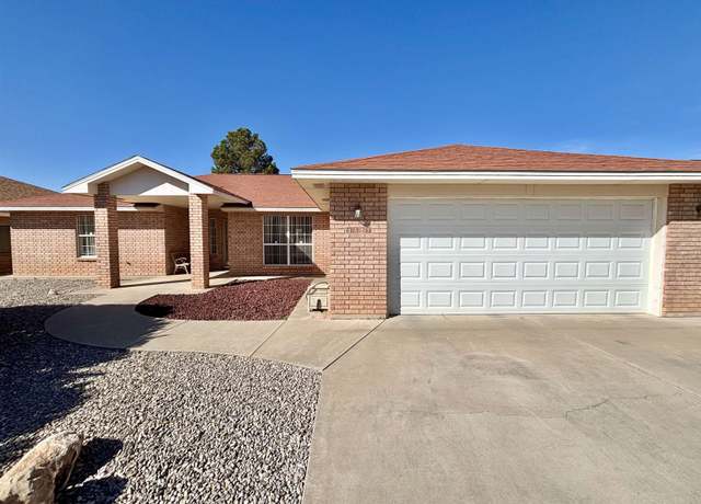 Property at 3527 Driftwood Ave, Alamogordo, NM 88310, 4 beds, 2 baths