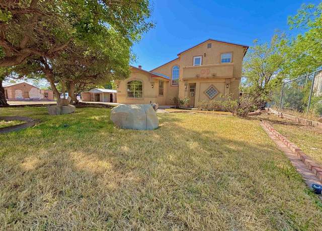 Property at 301 Utter Ln, Tularosa, NM 88352, 2 beds, 3 baths