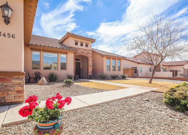 Property at 3456 Calle Verde Dr, Alamogordo, NM 88310, 5 beds, 3 baths