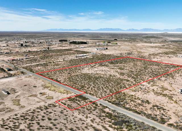 Property at Sioux Trl, Tularosa, NM 88352