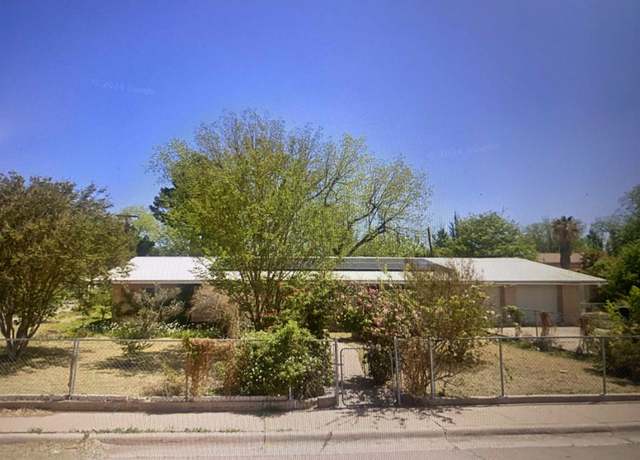 Property at 910 Eighth St, Tularosa, NM 88352, 4 beds, 2.5 baths