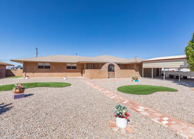 Property at 1507 Scenic Dr, Alamogordo, NM 88310, 4 beds, 3 baths