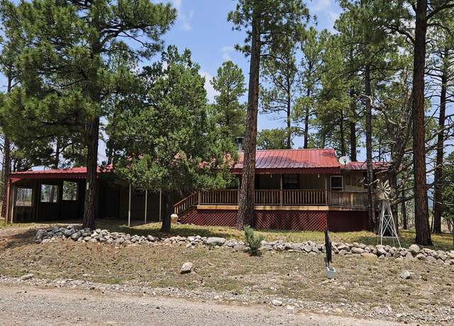 Property at 119 Oakmont Dr, Timberon, NM 88350, 3 beds, 1.75 baths