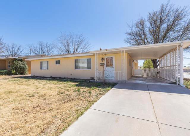 Property at 1300 Greenwood Ln, Alamogordo, NM 88310, 3 beds, 2 baths