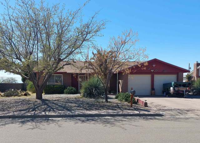 Property at 407 Sunrise Ave, Alamogordo, NM 88310, 3 beds, 1.75 baths