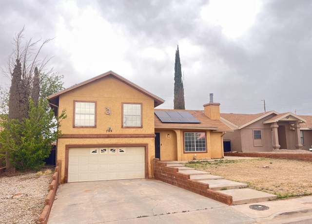 Property at 709 Mars Ave, Alamogordo, NM 88310, 3 beds, 2 baths