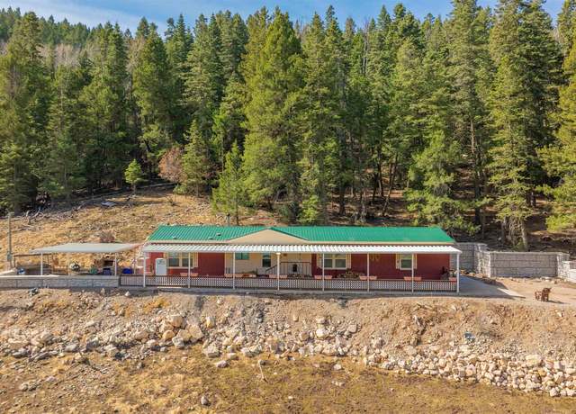 Property at 20 Houston Dr, Cloudcroft, NM 88317, 4 beds, 2 baths