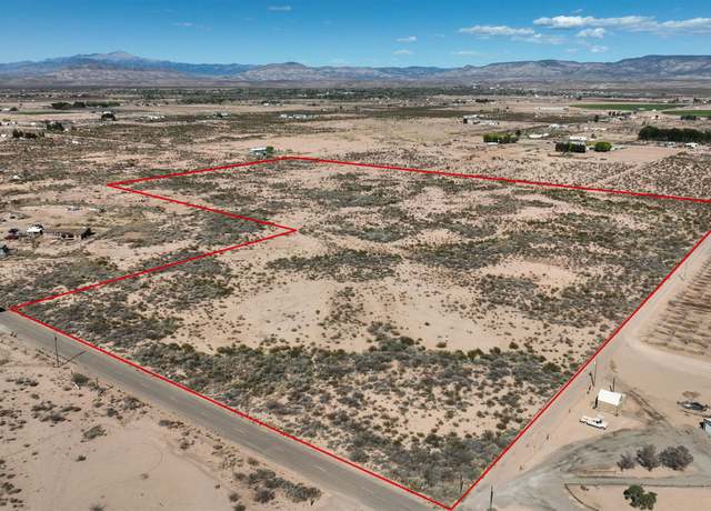 Property at Pecos Rd, Tularosa, NM 88352
