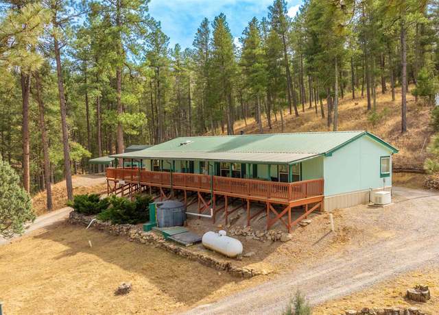 Property at 18 Carpenter Ln, Mayhill, NM 88339, 3 beds, 2 baths