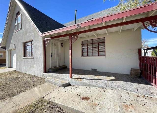 Property at 1509 Indiana Ave, Alamogordo, NM 88310, 3 beds, 2 baths
