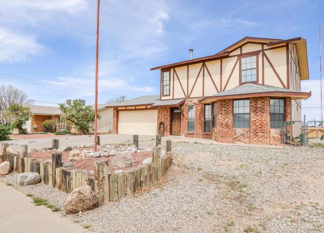 Property at 803 Santa Cruz Dr, Alamogordo, NM 88310, 3 beds, 2 baths